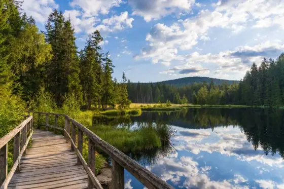 Wandern im Fichtelgebirge - die schönsten Touren und Tipps